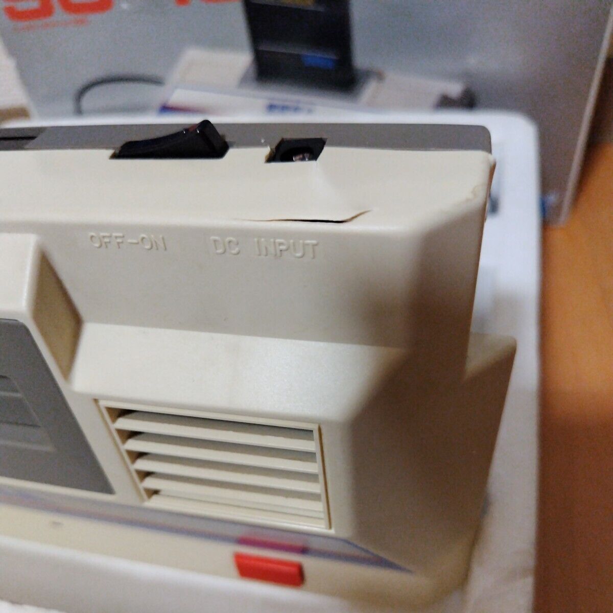 SEGA SG-1000 Console System Computer Video Game Vintage Rare SEGA SG-1000 Console System Computer Video Game Vintage Rare