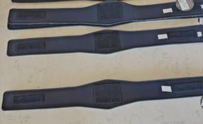 EquiFit Girth Replacement Wool Liners essential line