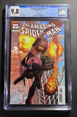THE AMAZING SPIDER-MAN 100％ &amp; 400％ Amazing Spider-Man #100 Value - GoCollect