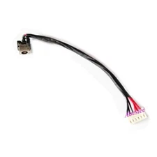DC Power Jack Socket Cable For ASUS FX504 FX504GD FX504GE FX504GM Charging port
