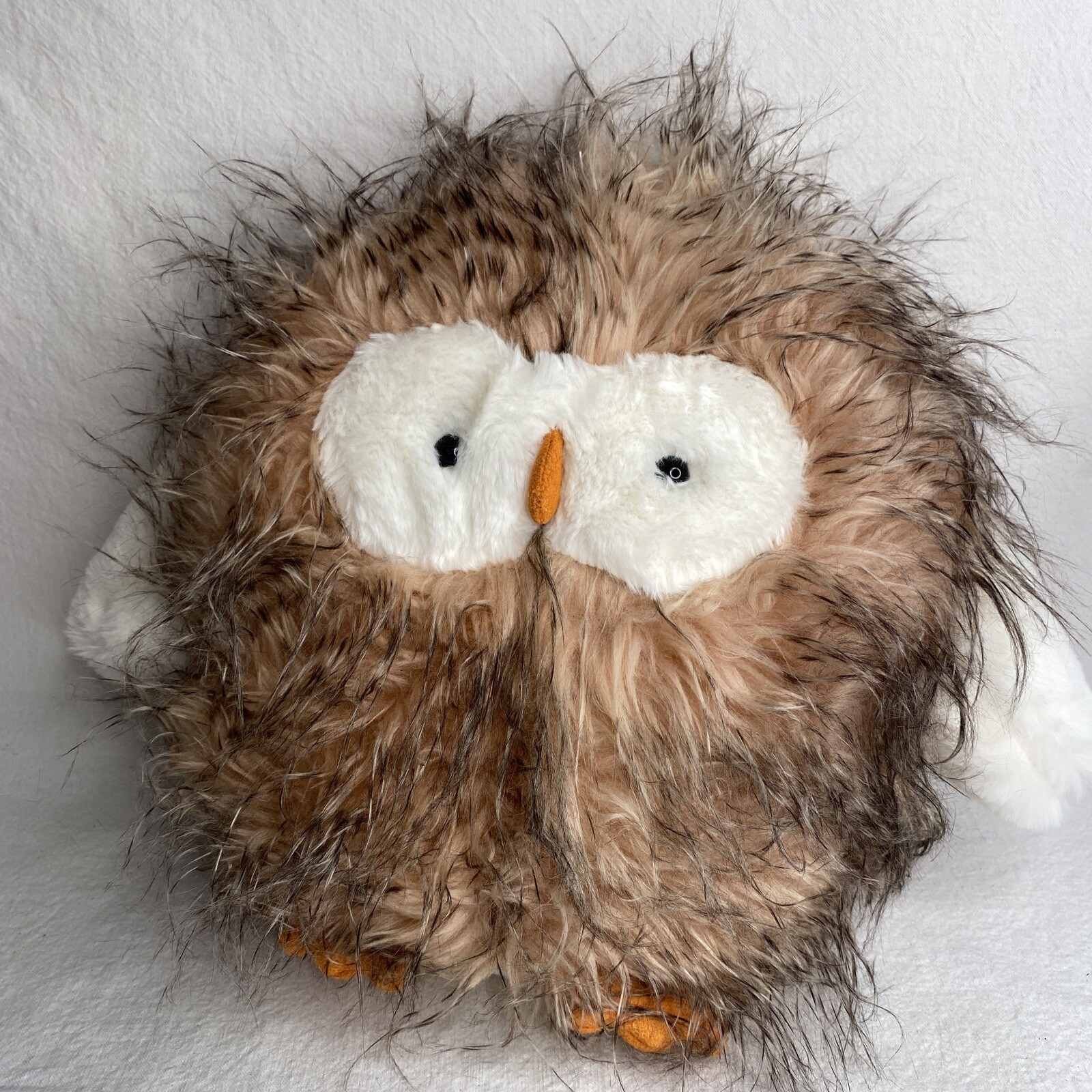 animal adventure owl plush