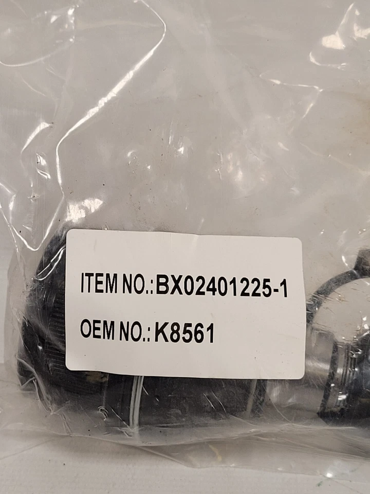 Suspensión rótula delantera izquierda derecha inferior para Ford Ranger K8561 BX02401225-1 Foto 2 de 3