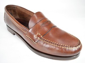 cole haan handsewn penny loafer