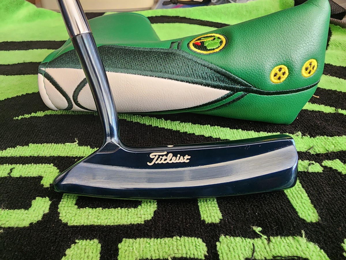 美品☆ ScottieCameronスタジオデザイン 3STOCKERCUP