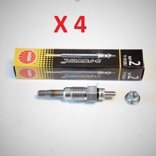 Bougies de préchauffage Seat TERRA