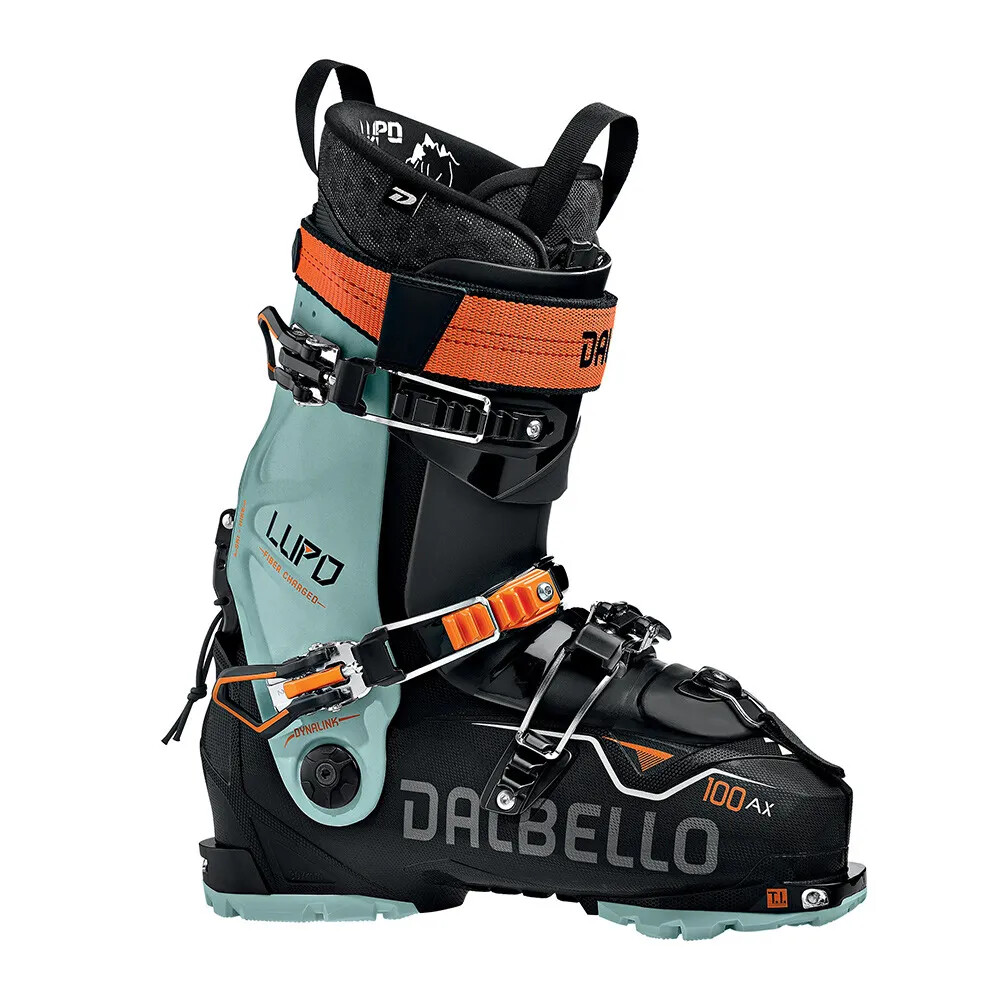 スキー 26-26.5 DALBELLO LUPO 100 Dal Bello Dalbello Lupo Ax 100 Mp 26 / 26.5 All-Mountain Ski
