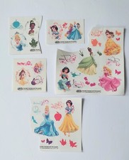 Disney Princess Temporary Tattoos by Savvi Lot