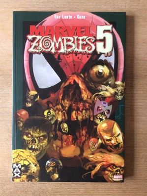 Marvel MAX Comics 39 MARVEL ZOMBIES 5 / Panini Marvel 2011, Z 1, Morbius, Howard
