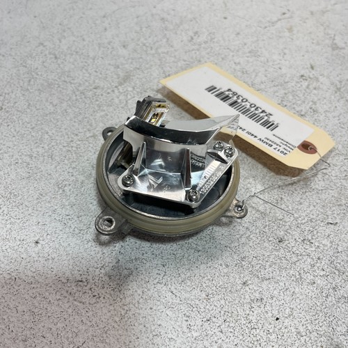 2017-2020 BMW 440I FRONT RIGHT PASSENGER INDICATOR CORNERING LIGHT MODULE OEM - Picture 6 of 24