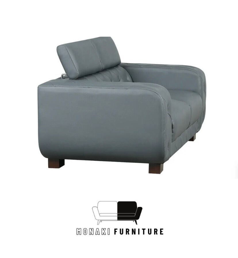 RYA ITALIAN LEATHER SOFA SET * COLOUR OPTIONS AVAILABLE **FAST UK