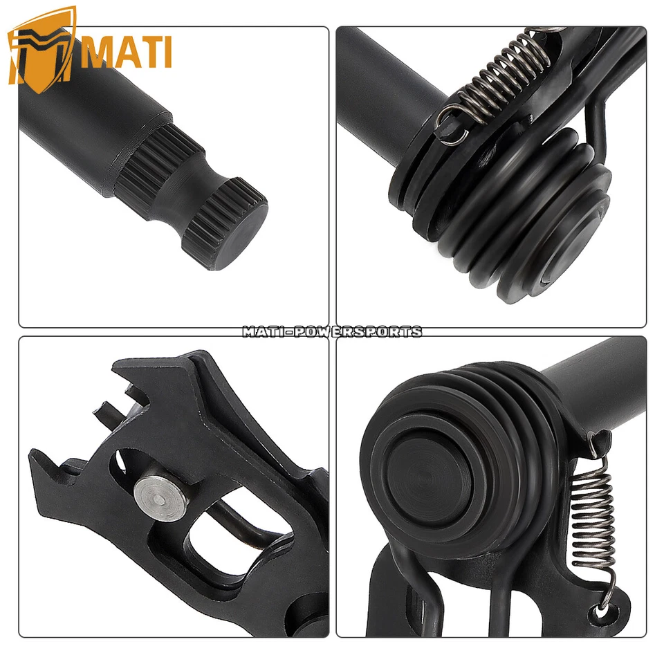 SELECTOR DE MARCHAS DE CAMBIO DE PALANCA DE CAMBIOS para KAWASAKI KX85 KX100 KX 80 85 100 KX112 Foto 2 de 4