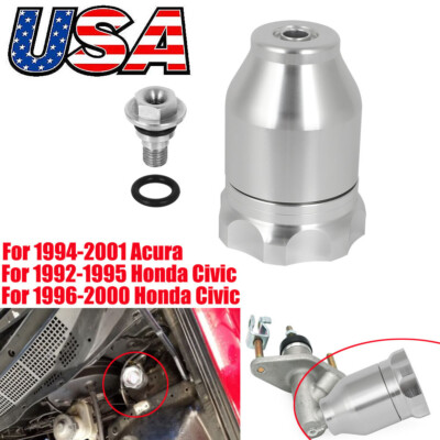 Clutch Master Cylinder Reservoir Set For Honda Acura Civic EG EK