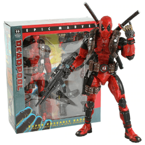 ultimate epic marvel deadpool