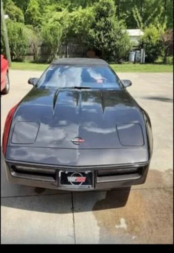 1988 Chevrolet Corvette 