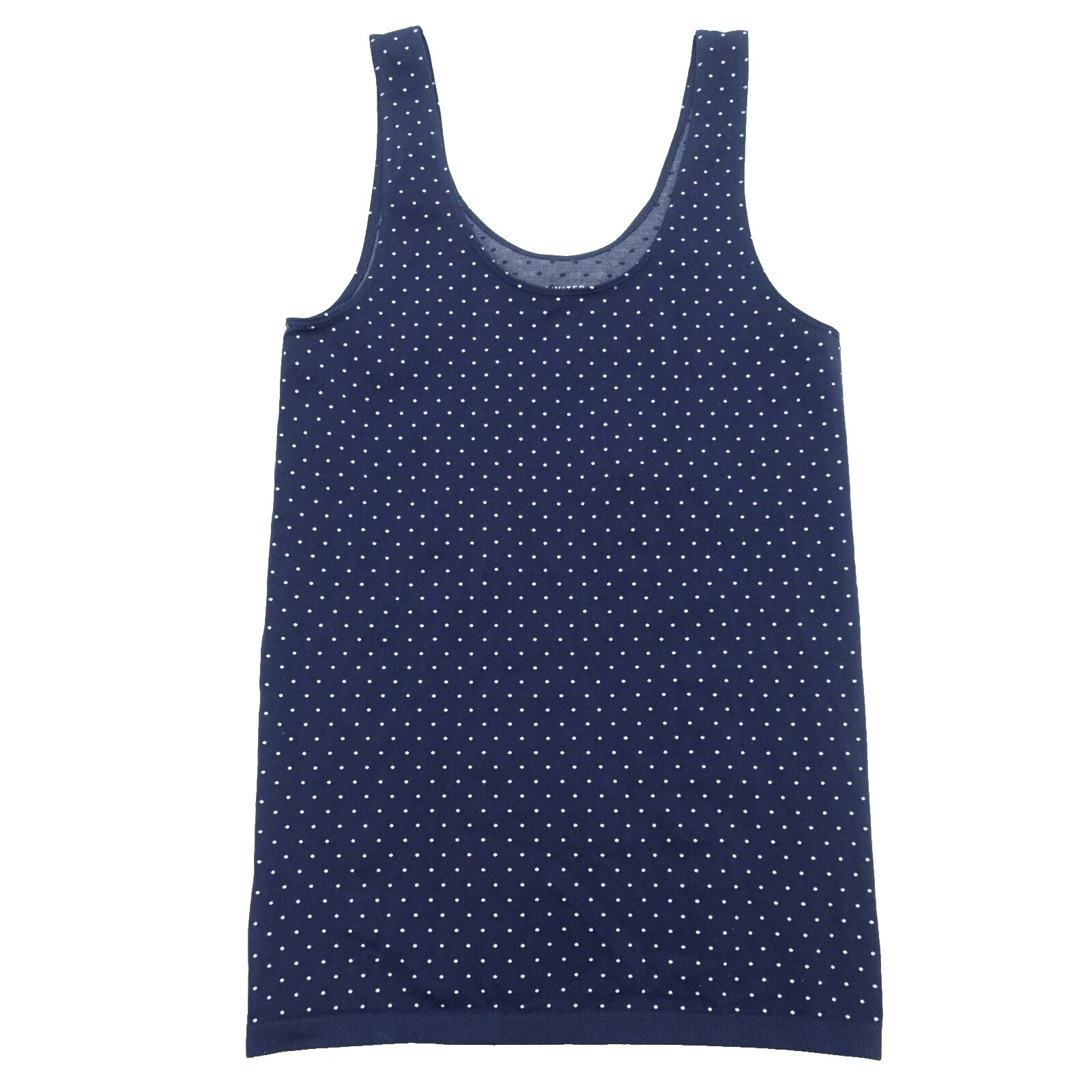 Camisetas sin mangas para mujer The Limited con lunares