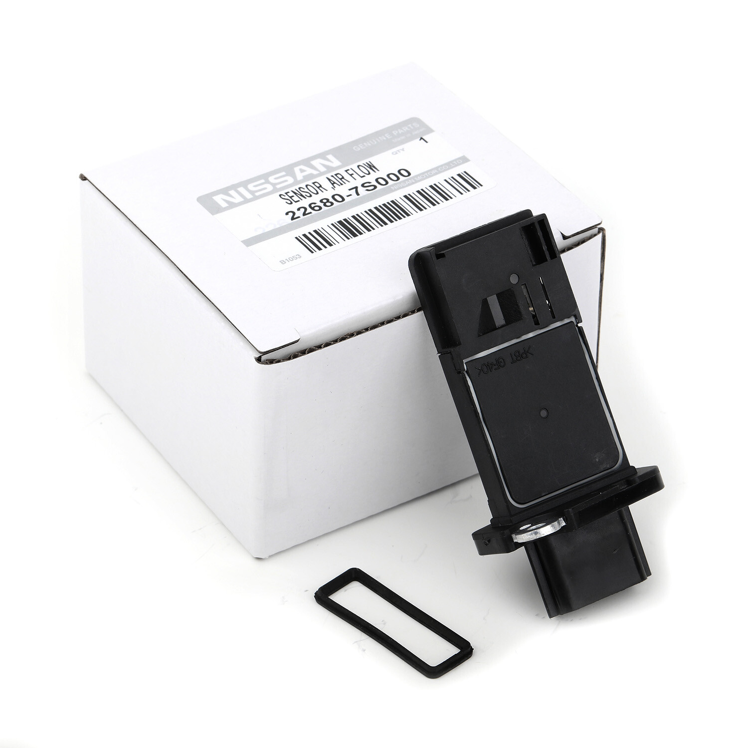 Mass Air Flow Meter MAF Sensor For Nissan Patrol Pathfinder R51 Navara