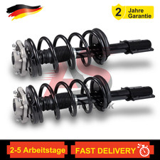 2x Komplett Stoßdämpfer Federbein Satz Vorne für Fiat Ducato 244 18Q/Camper 02-