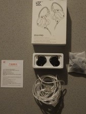 Linsoul KZ ZS10 Pro 4BA 1DD 5 Driver in Ear Monitor
