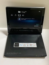 Sony BDP-SX1 Portable Blu-ray Player (10.1