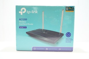 TP-LINK Archer C50 AC1200 Routeur à double bande sans fil