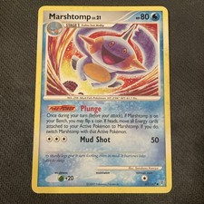 Marshtomp 67/147 Pokemon Supreme Victors Uncommon 2009 MP on eBay