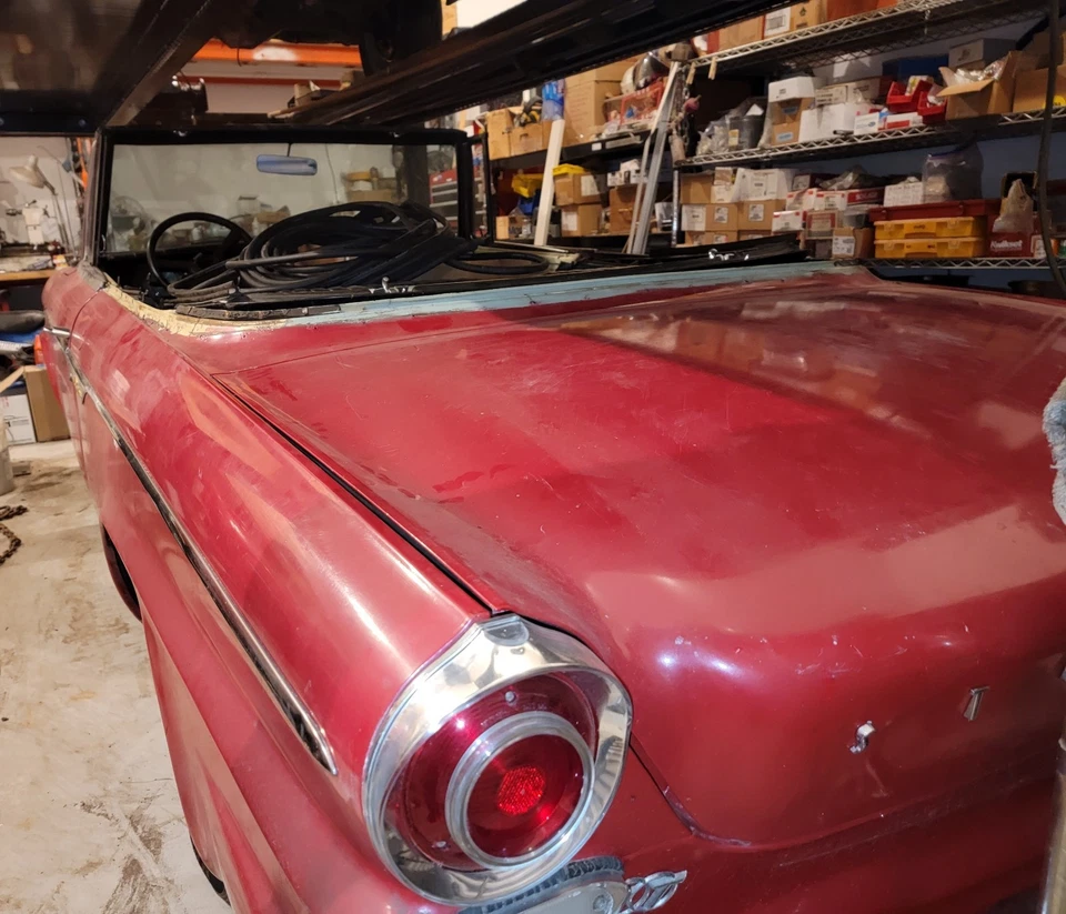 Studebaker Daytona TT 1962 Foto 4 de 4