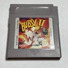 Bubsy II 2 Nintendo Game Boy Cartridge Only Tested & Working USA Ver Video Game