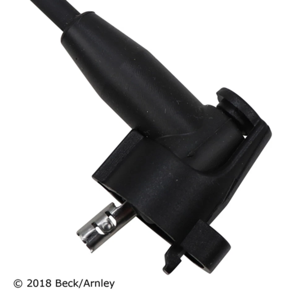 175-6170 Beck Arnley Juego de 3 cables de bujía para Lexus IS300 GS300 SC300 Supra Foto 2 de 4