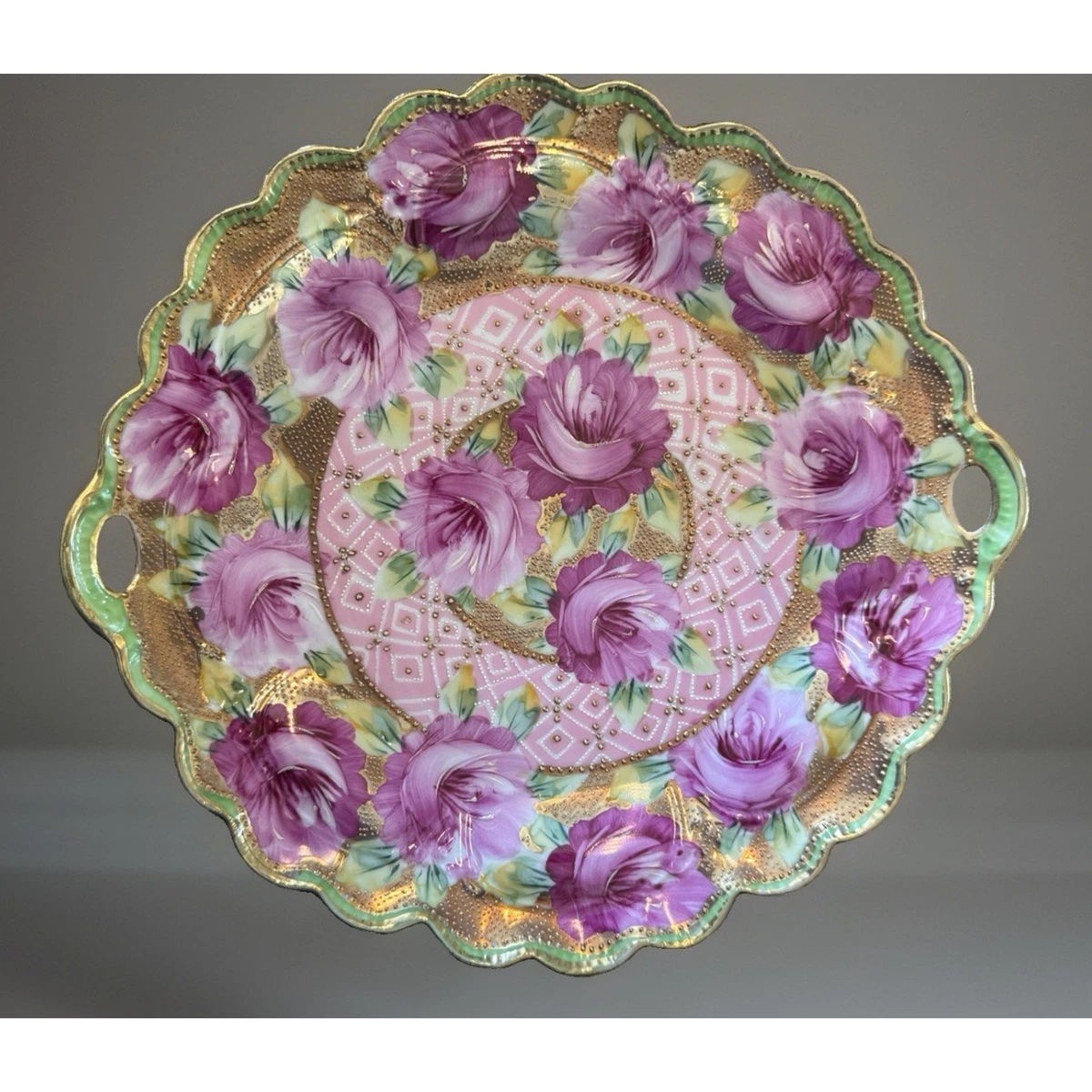 Nippon Roses China & Dinnerware for sale | eBay