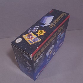 Nintendo NES Challenge Set [BOX ONLY] NO Console