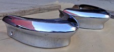 1956 Chevy Rear Fender Guards Wraps Original Chevrolet Accessory Gm Pair