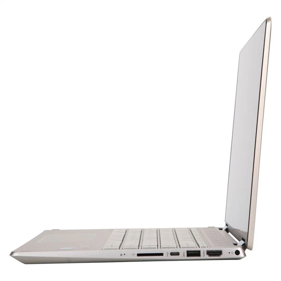 HP Pavilion x360 14m-dh1003dx 14" Touch 16GB 256GB i5-10210U Win11H, Gold - Image 3 of 3