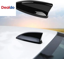 for 11Th Gen Civic Accessories Antenna Topper Car Shark Fin Cover Exterior Decor