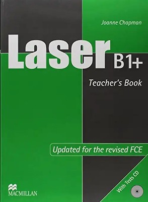 Laser B1+: Teacher's Book and Tests - Chapman, J.