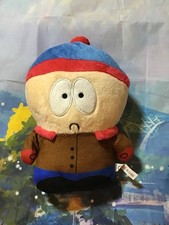 South Park Stan Marsh Plush 8 Inch -Preowned
