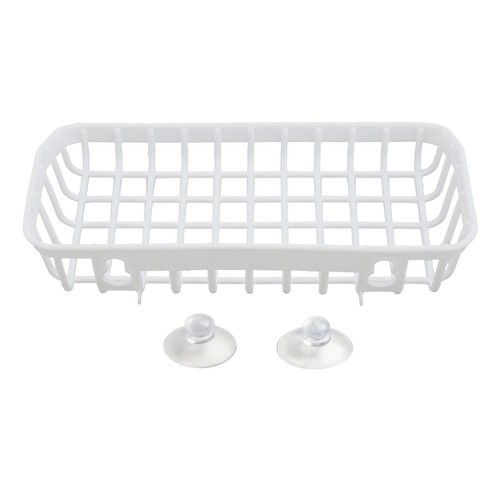Keep Your Dishwashing Supplies Organized with this Suction Cup Storage Rack - Photo 8/48