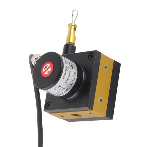 Dia. Codificador de cable incremental de rango de 10 a 3000 mm de 38 mm para - Imagen 14 de 24