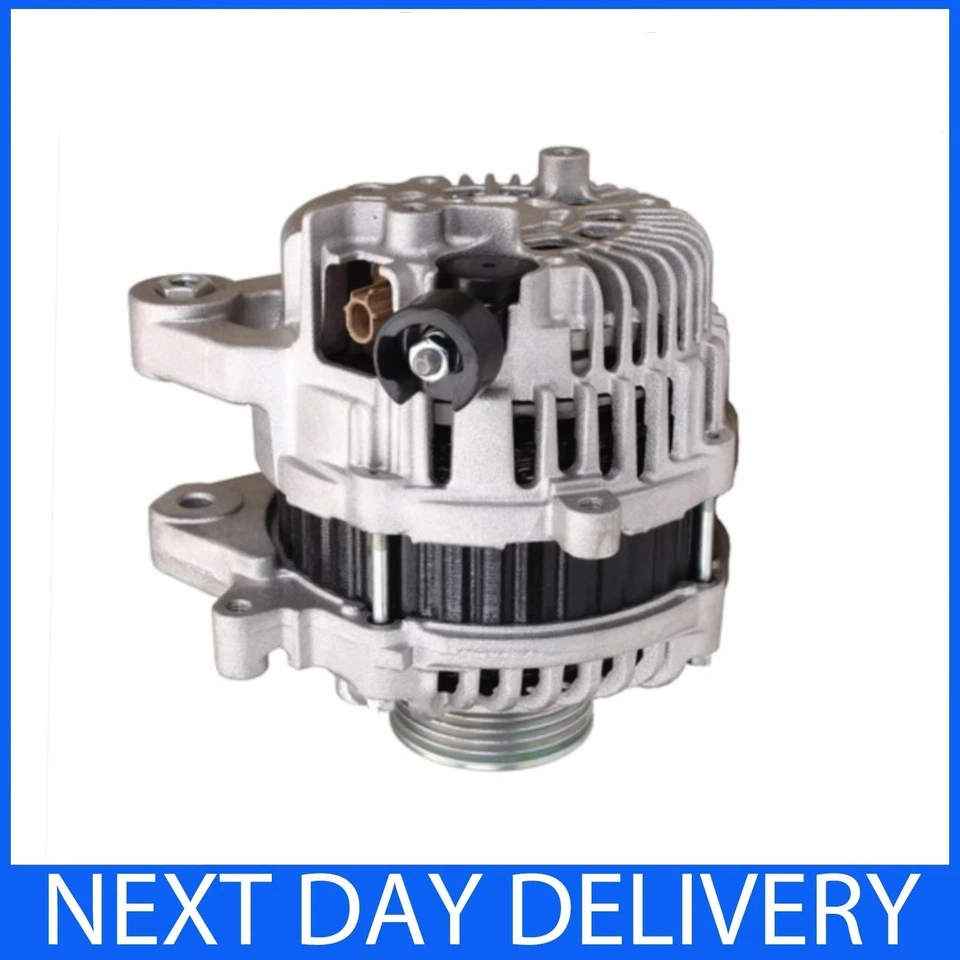Fits HONDA CIVIC MK9 IX 1.8 i-VTEC PETROL NEW ALTERNATOR A5TJ0191ZE A5TJ0191AE - Image 2 of 4
