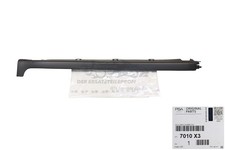 Original Zierleiste, Schweller rechts für Citroen Berlingo 7010X3