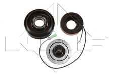 Magnetkupplung, für Klimakompressoren NRF 380038  für OE 4B0260805 - 4B0260805B