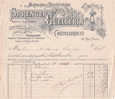 86 CHATELLERAULT mercier