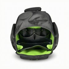 Tool Backpack with Molded Base Reinforced Tool Backpack Water-Resistant