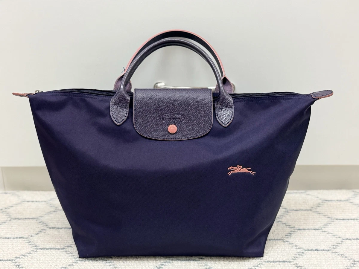 Preços baixos em Edição limitada Longchamp tote Bolsas e Sacolas