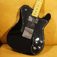 Fender American Vintage 72' Telecaster Custom Noir 2006 (2006) (no260129)