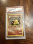 Pokémon Charizard 1st Edition Base Set Shadowless Holo PSA 10 English 004/102