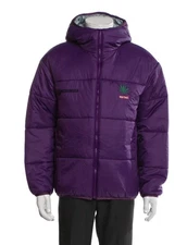 Wacko Maria Guity Parties “High Times” Puffer Jacket Size M NWT