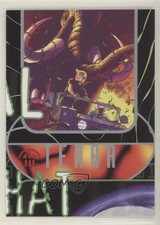 1996 Upper Deck Jonny Quest: The Quest Files Challenge Spanish Puzzle #QC3 0c41