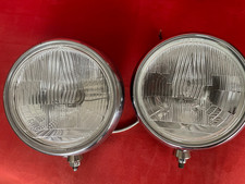 Phares additionnels longue portée Oscar Cibié H4