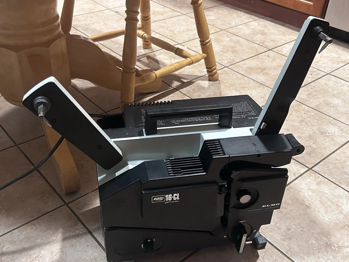 elmo 16mm products for sale | eBay