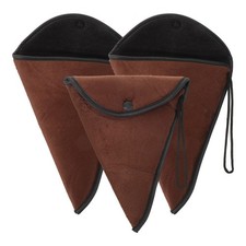 3 Pcs Ocarina Holder Travel Supply Accessory Anti-lost Storage Bag